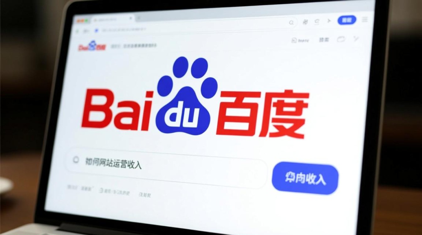 网站如何百度收入 网站如何百度收入