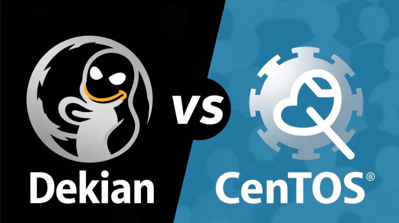 Debian与CentOS性能差异到底谁更适合服务器场景？