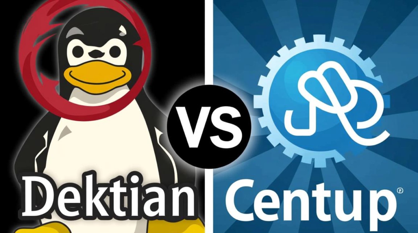 Debian与CentOS性能差异到底谁更适合服务器场景？