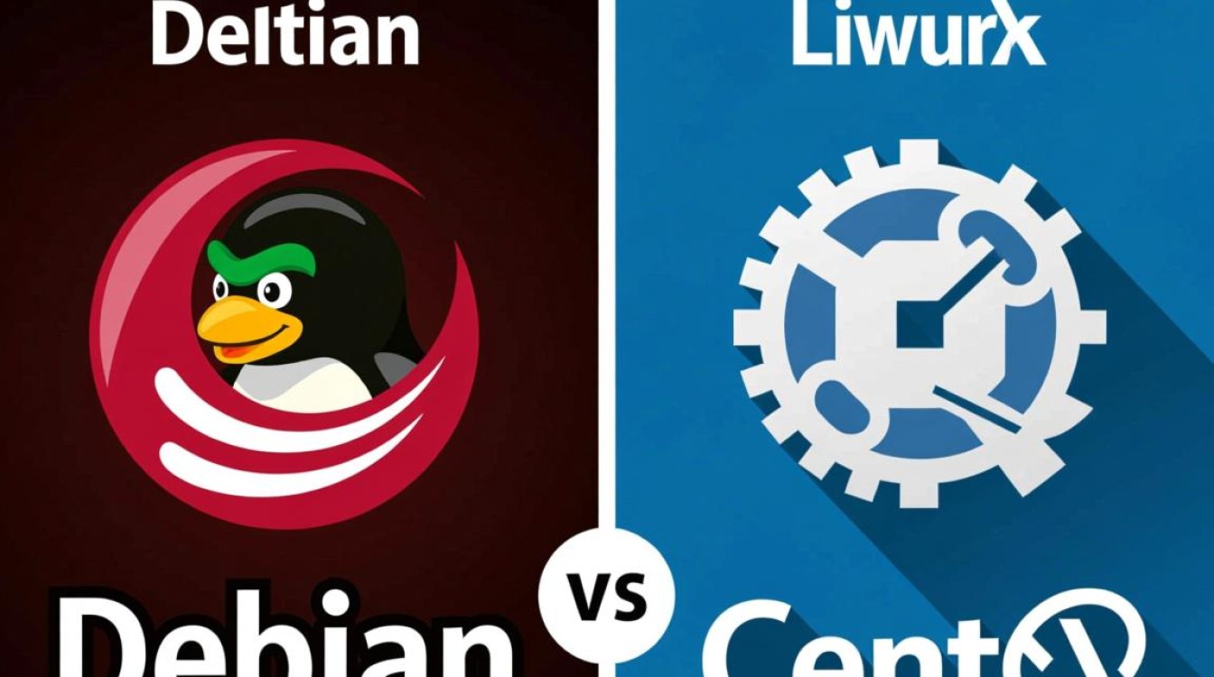 Debian与CentOS性能差异到底谁更适合服务器场景？