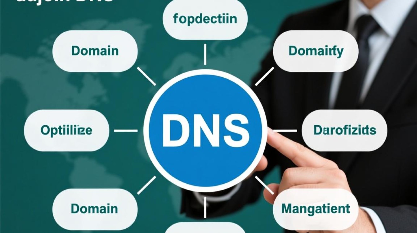 adjoin dns是什么？如何配置使用？