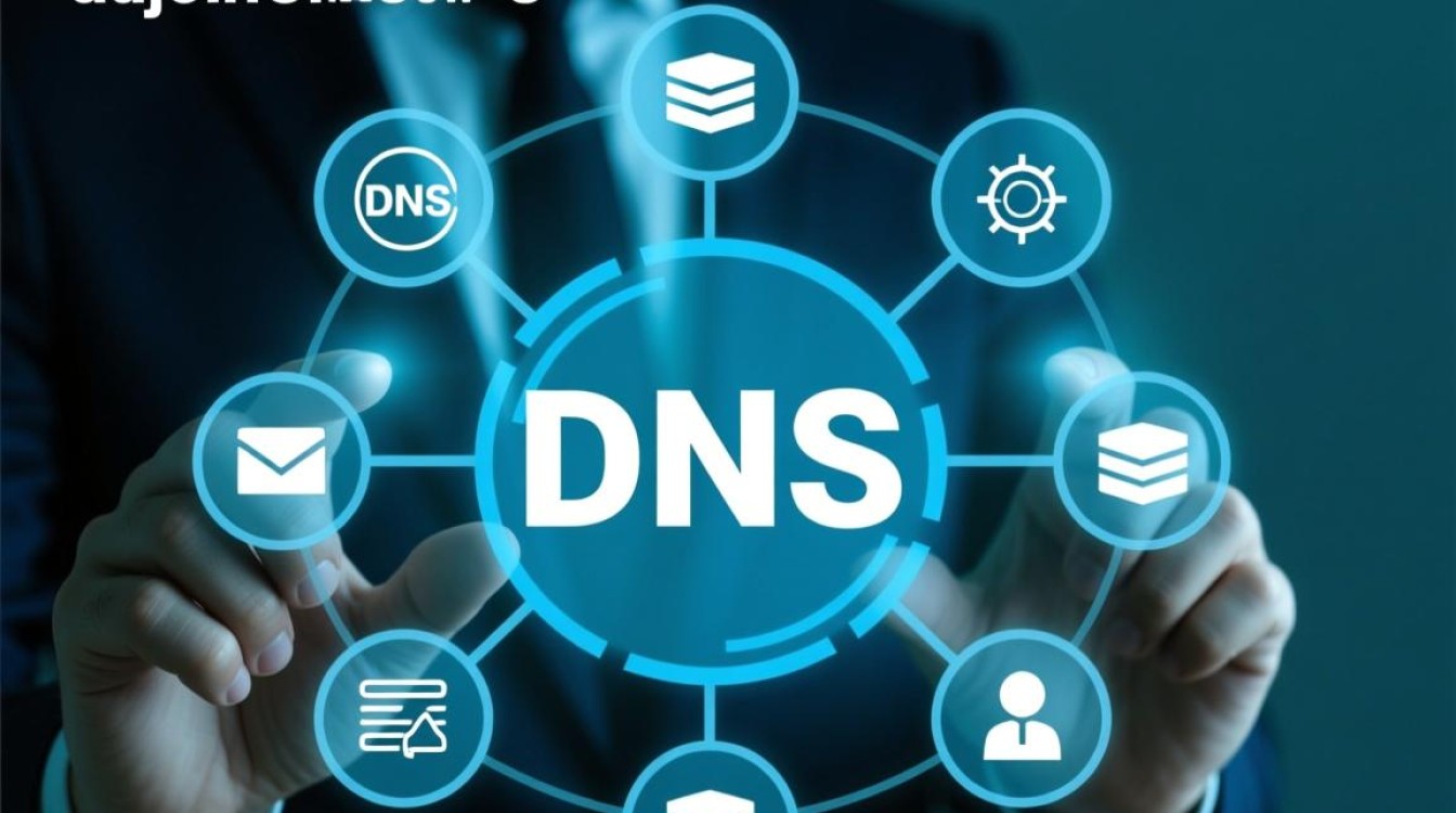 adjoin dns是什么？如何配置使用？