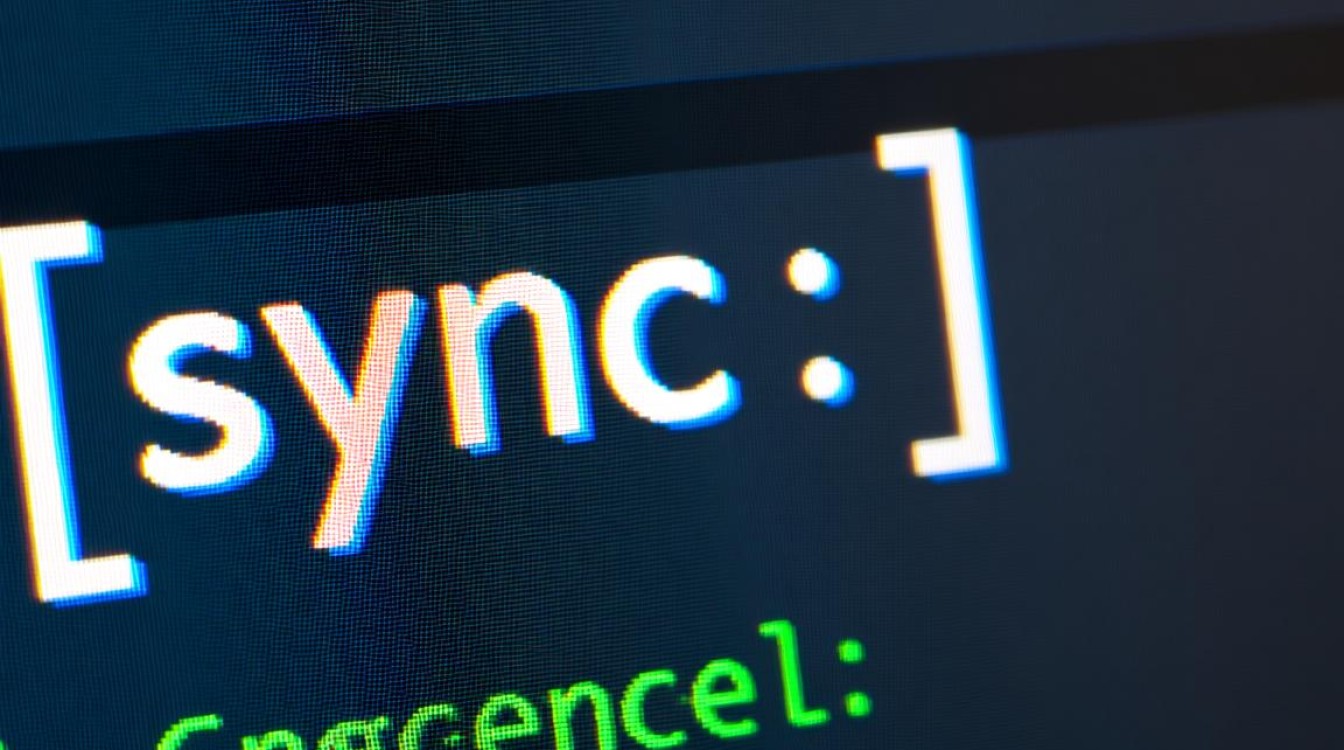 centos中sync命令具体作用和使用场景是什么？