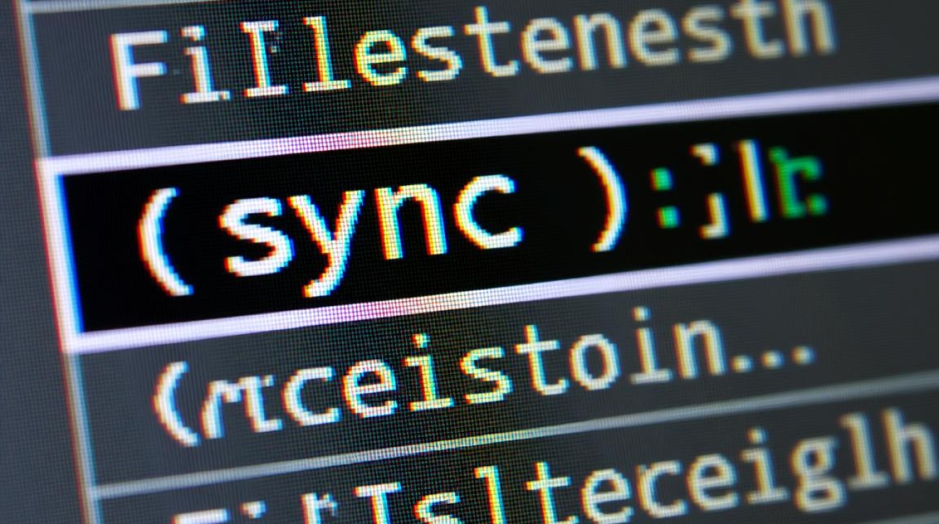 centos中sync命令具体作用和使用场景是什么？