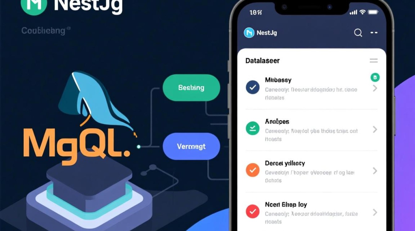 nestjs连接mysql报错是什么原因导致的？