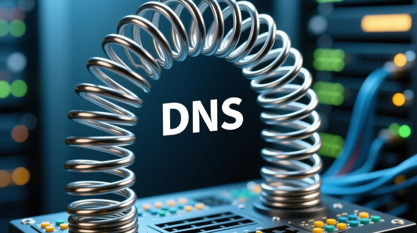 dns弹簧是什么？原理与应用场景有哪些？