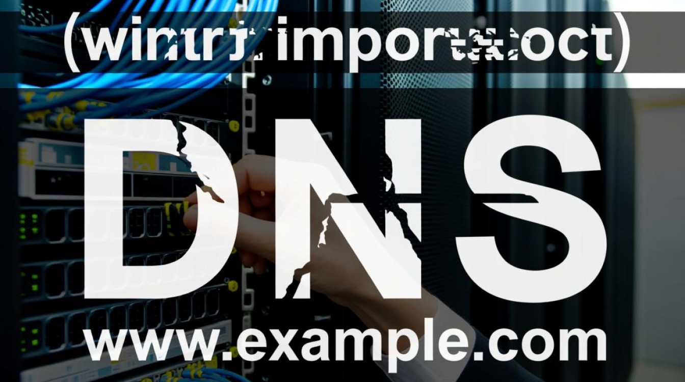 DNS焦作是什么？如何设置与优化？