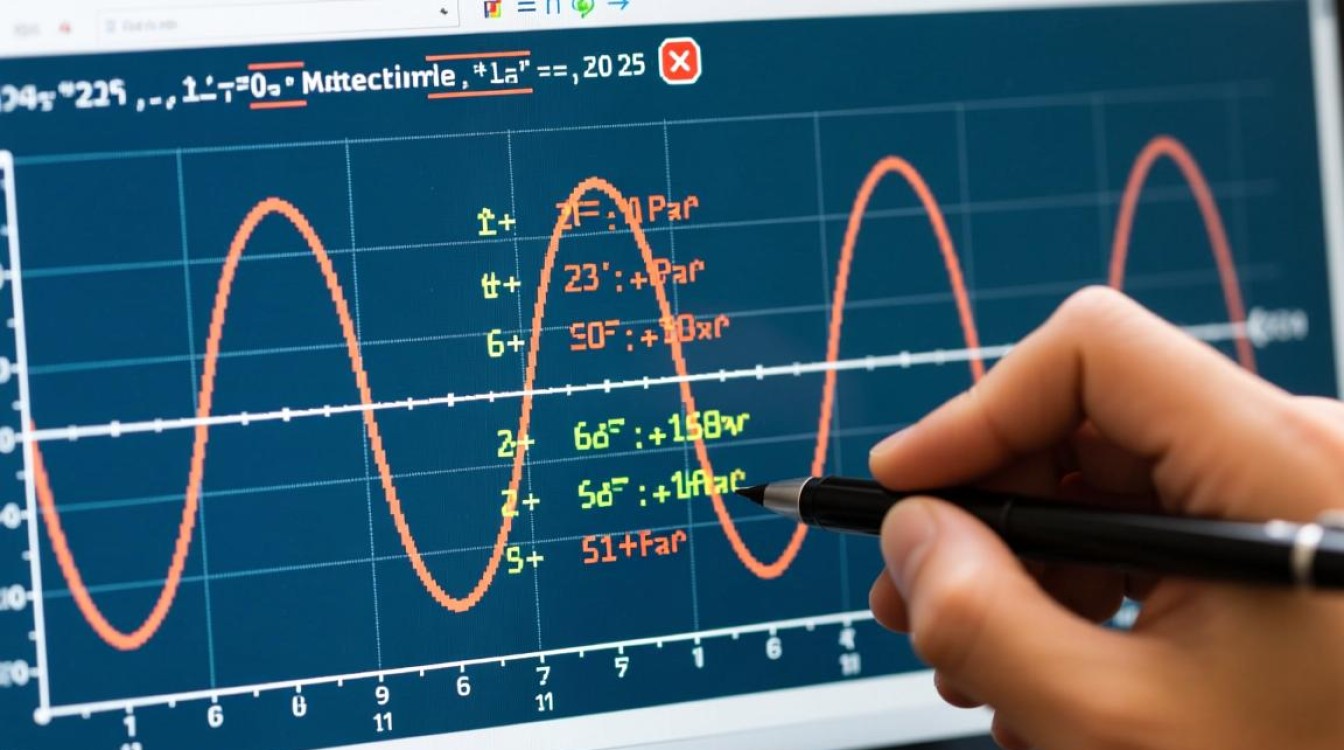 Matlab求正弦函数报错，代码正确却显示未定义？