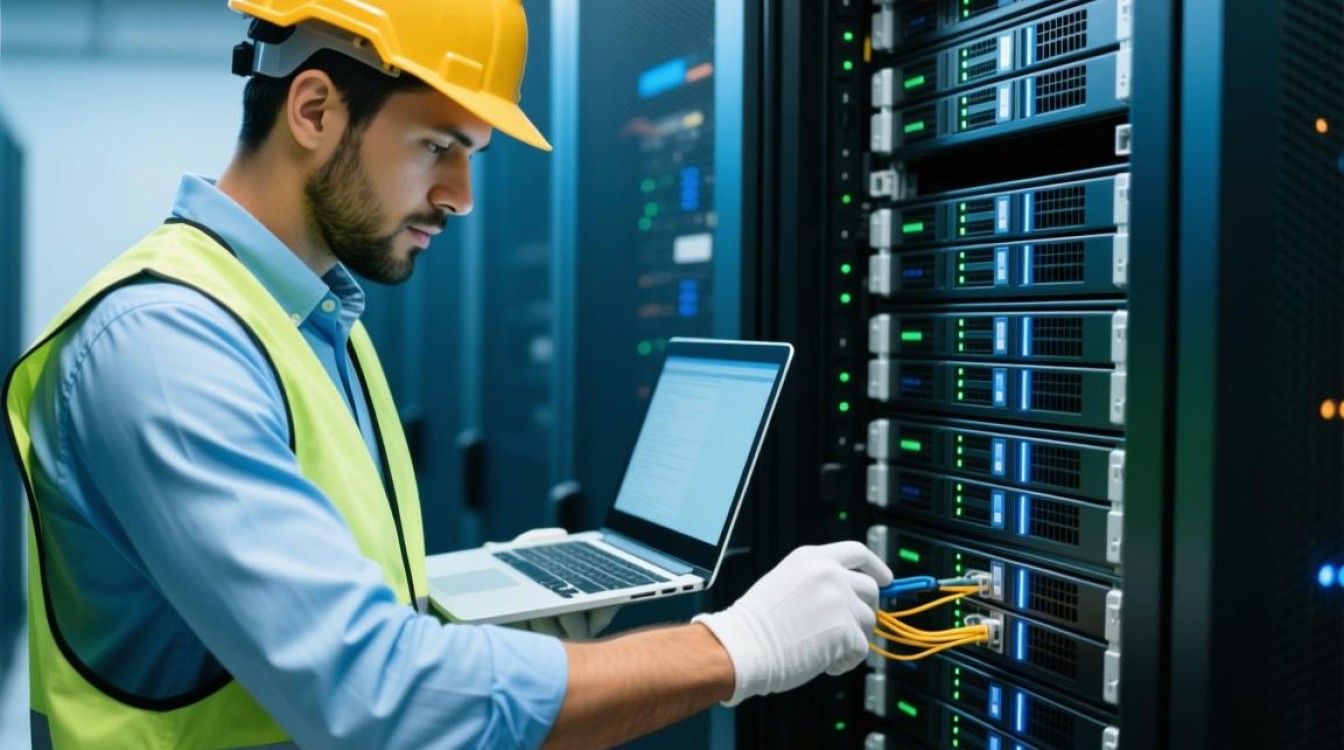 网站服务器怎么维护？新手入门需掌握哪些核心步骤？