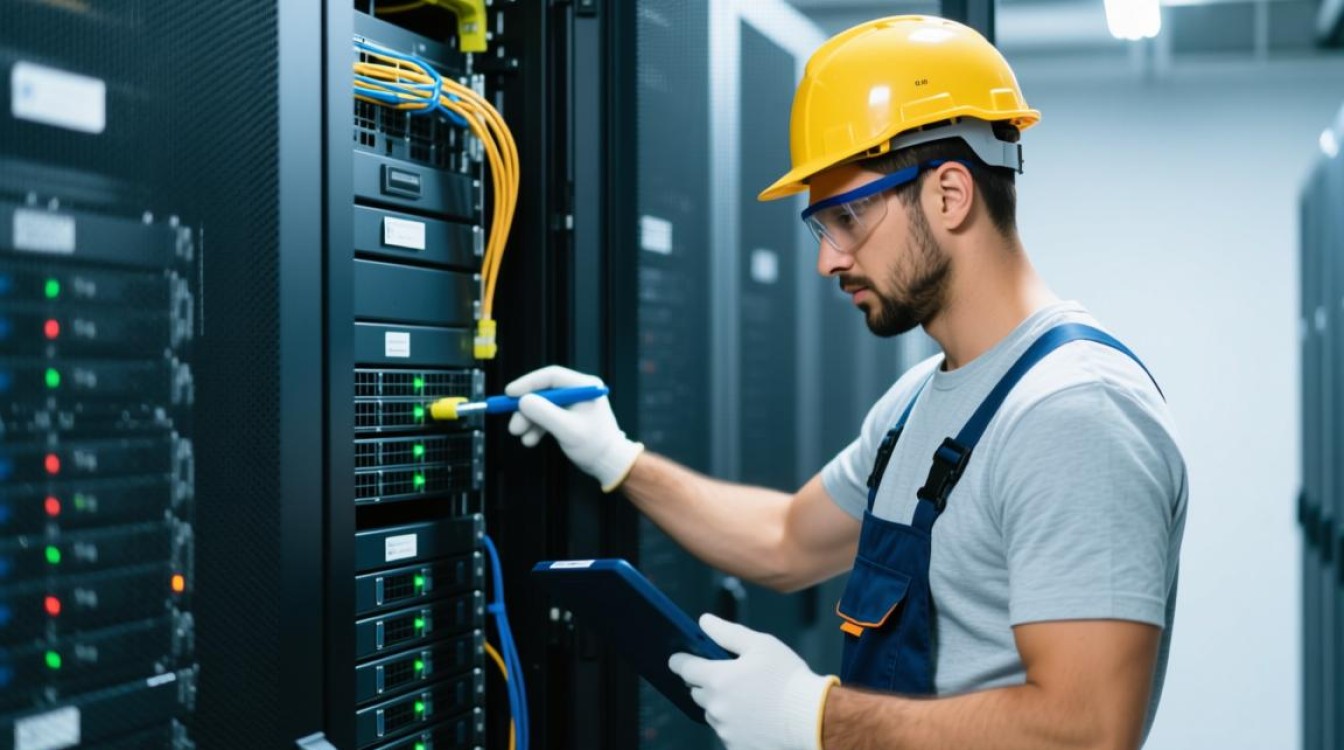 网站服务器怎么维护？新手入门需掌握哪些核心步骤？