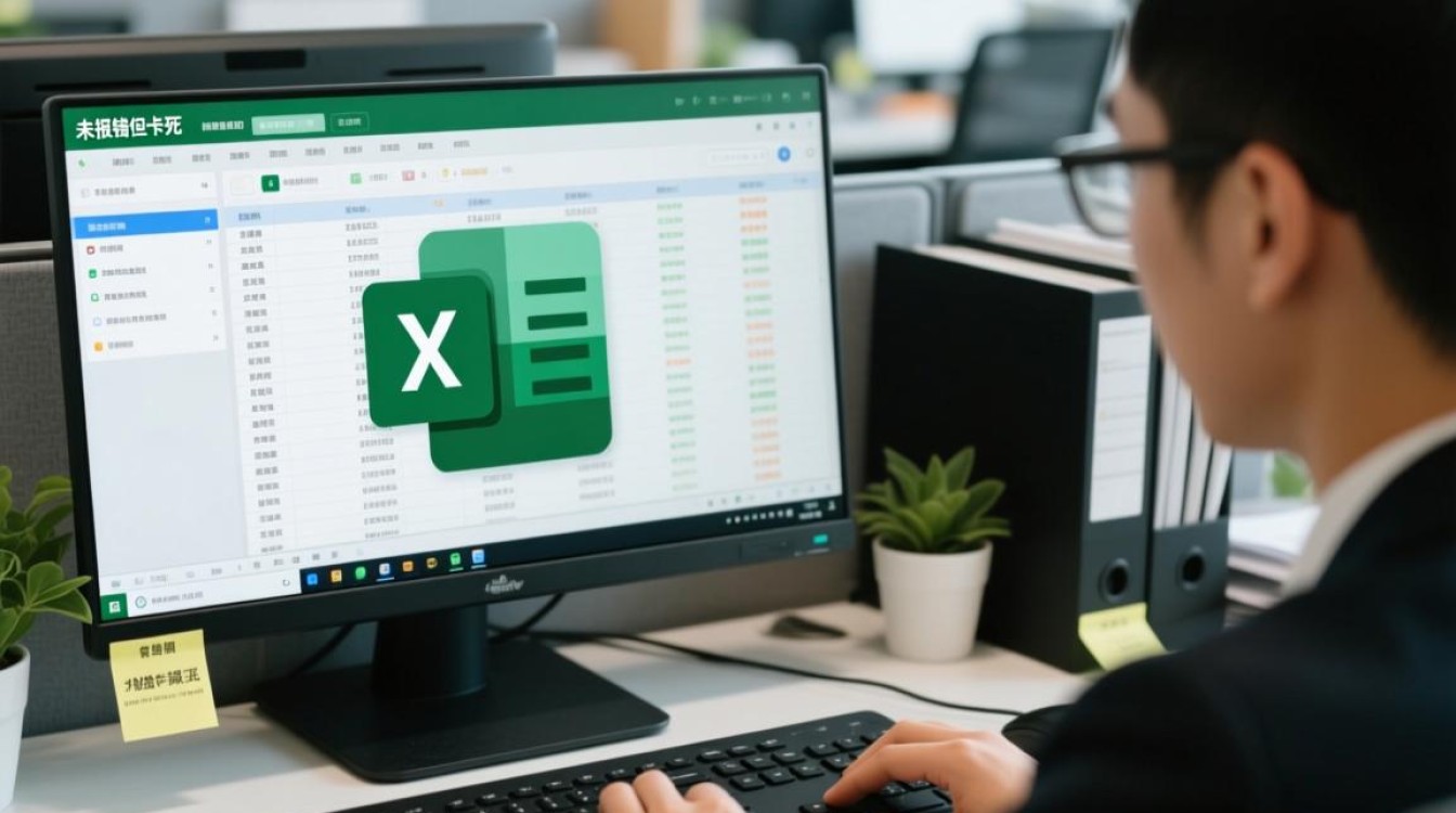 excel没报错卡死