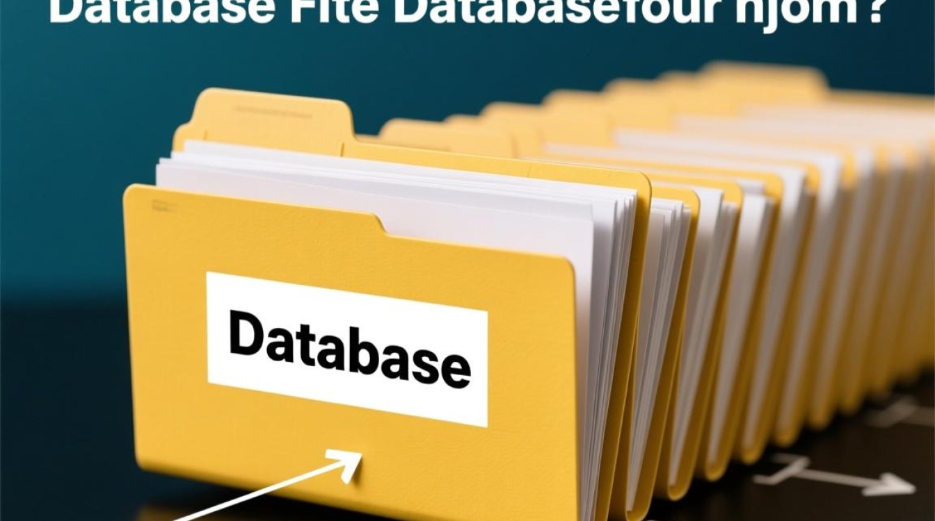 系统怎么打开数据库文件夹里的文件？