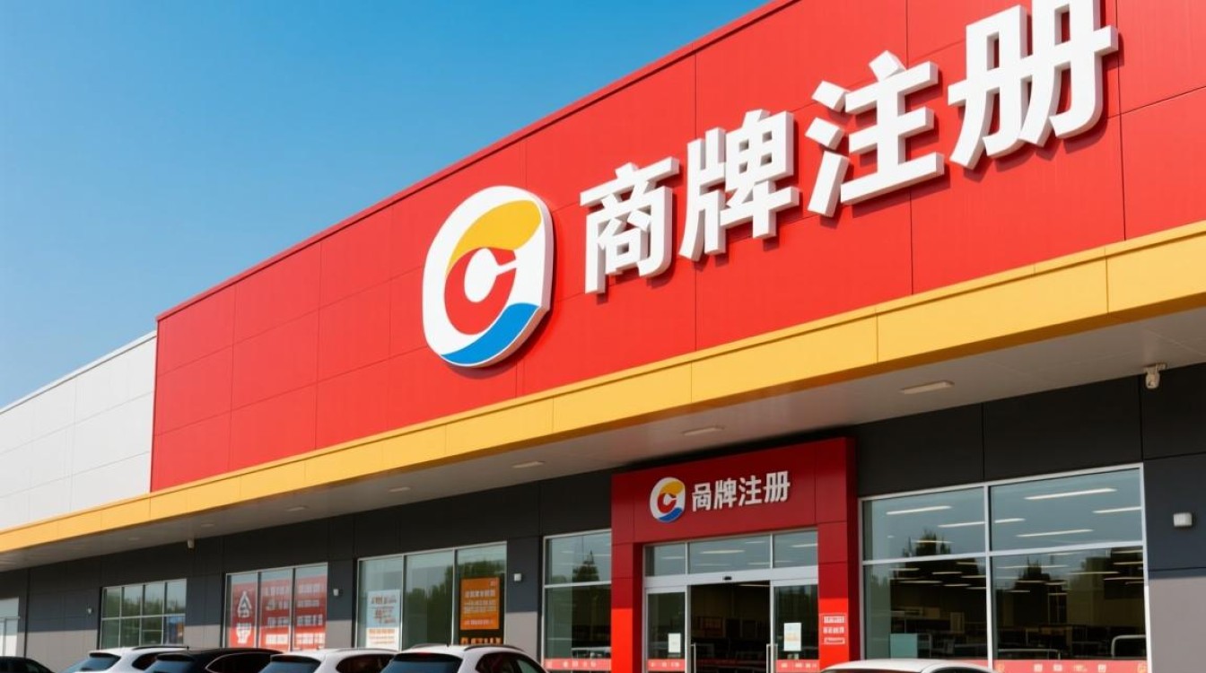 商标注册连锁是几类