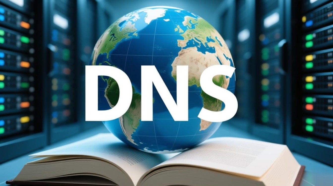 图解 dns