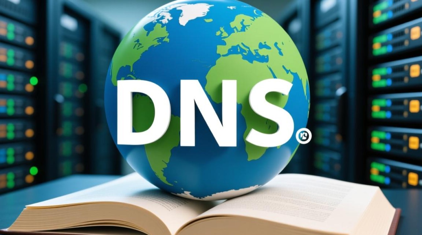 图解 dns