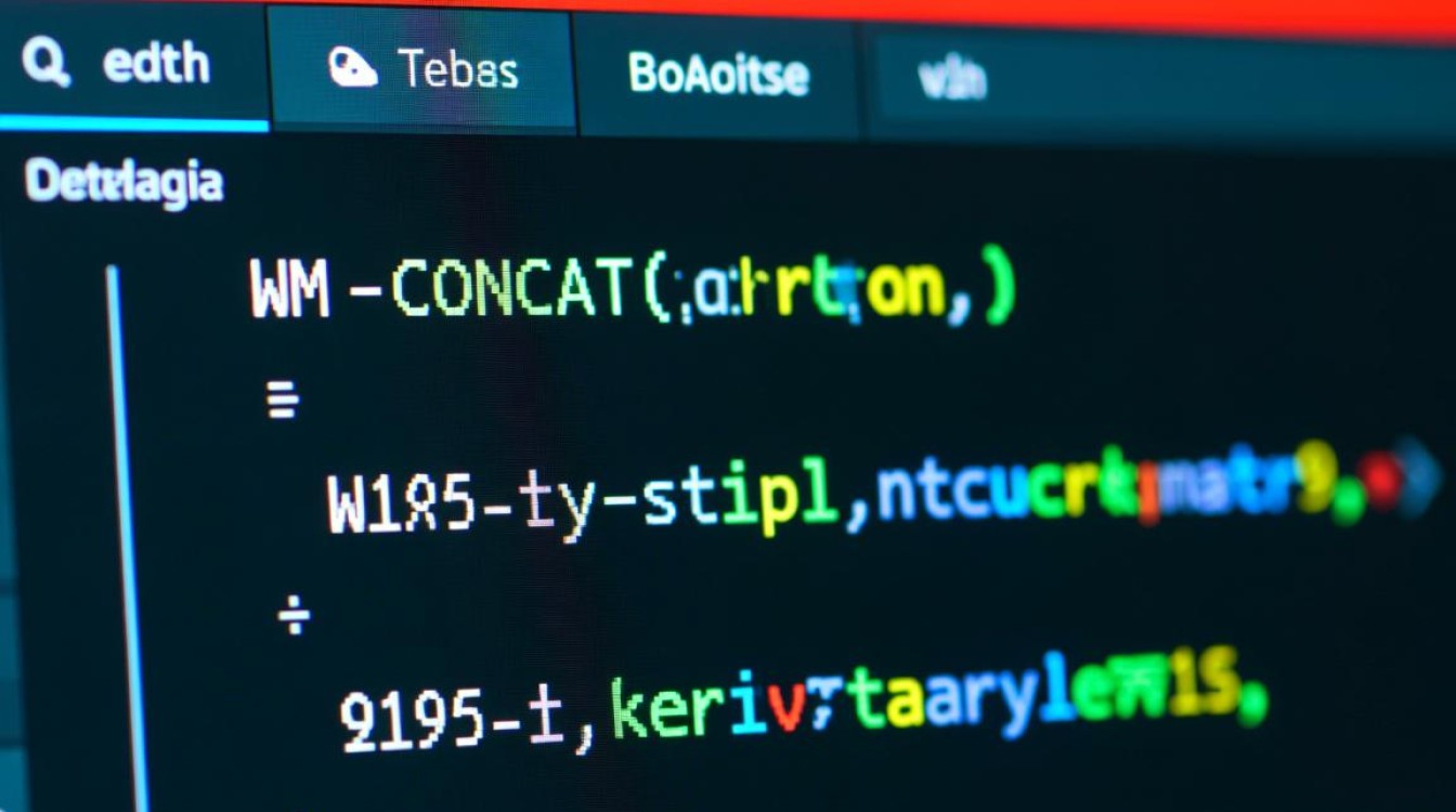 wm_concat函数报错怎么办？解决方法与替代方案是什么？