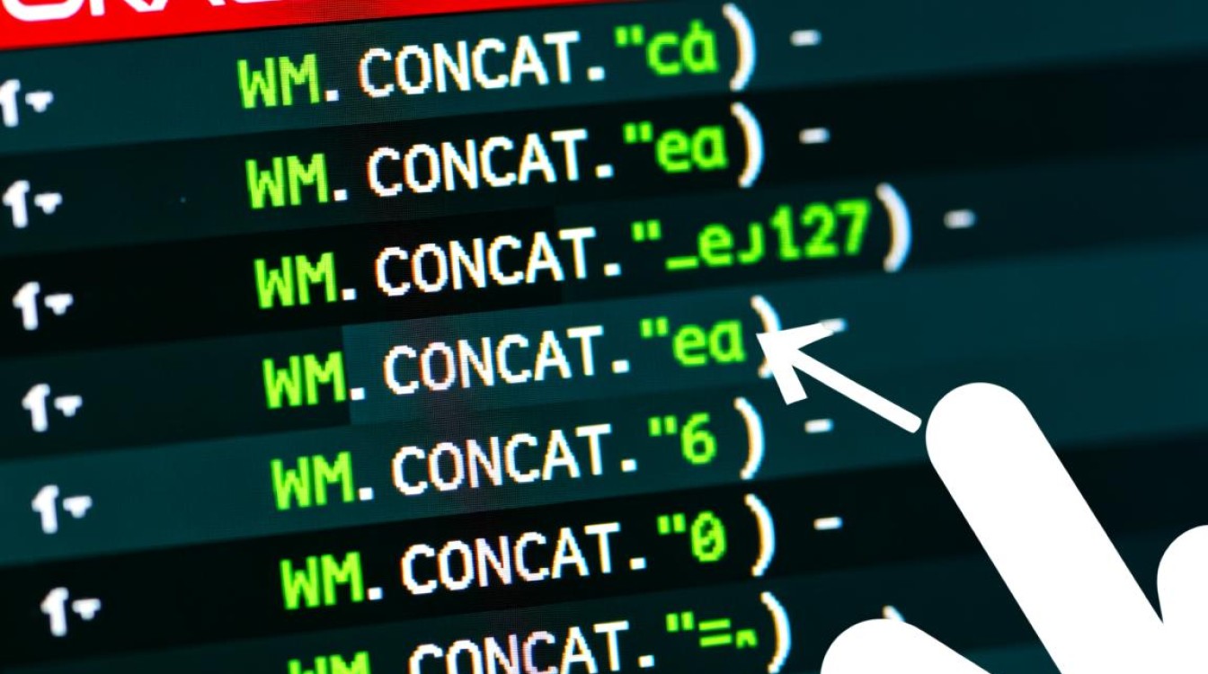 wm_concat函数报错怎么办？解决方法与替代方案是什么？