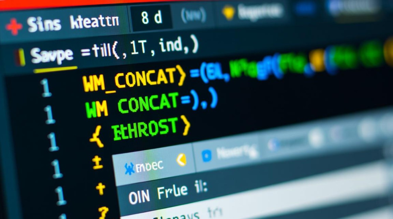 wm_concat函数报错怎么办？解决方法与替代方案是什么？