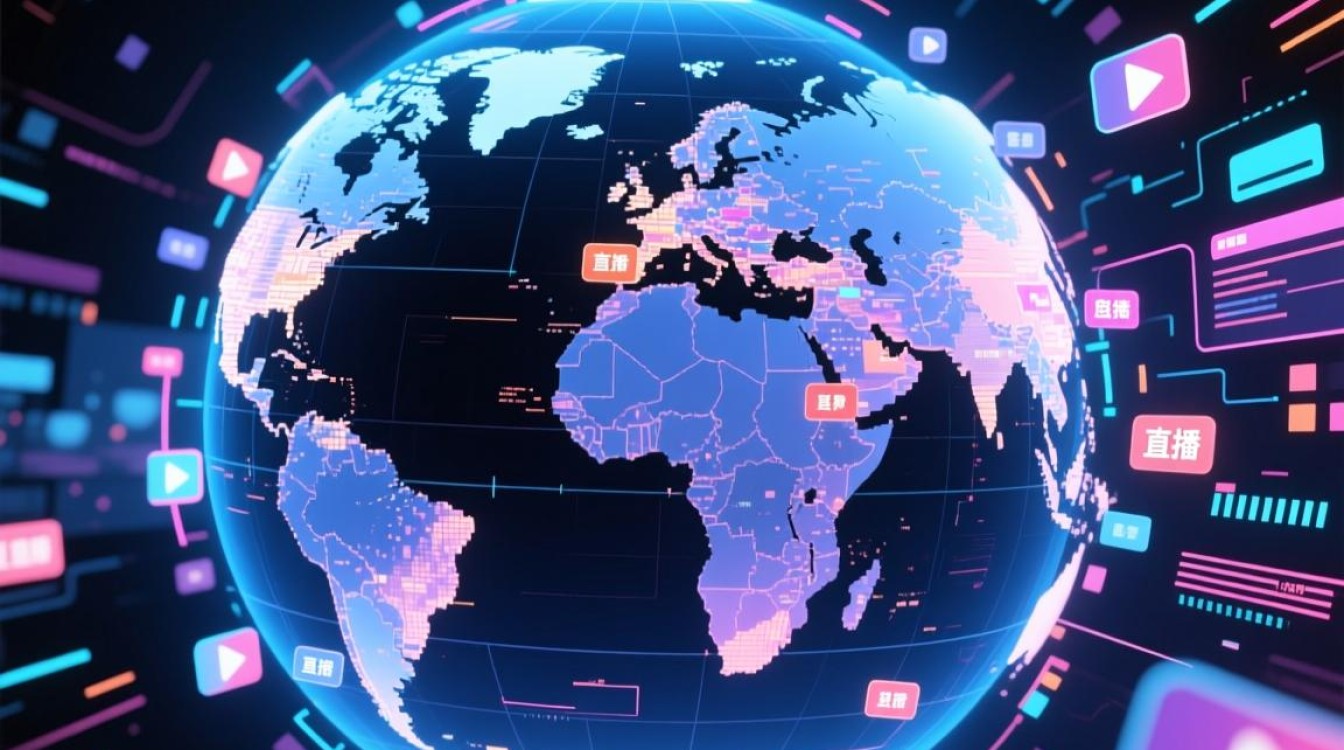 直播服务器加速怎么选？稳定低延迟的关键是什么？