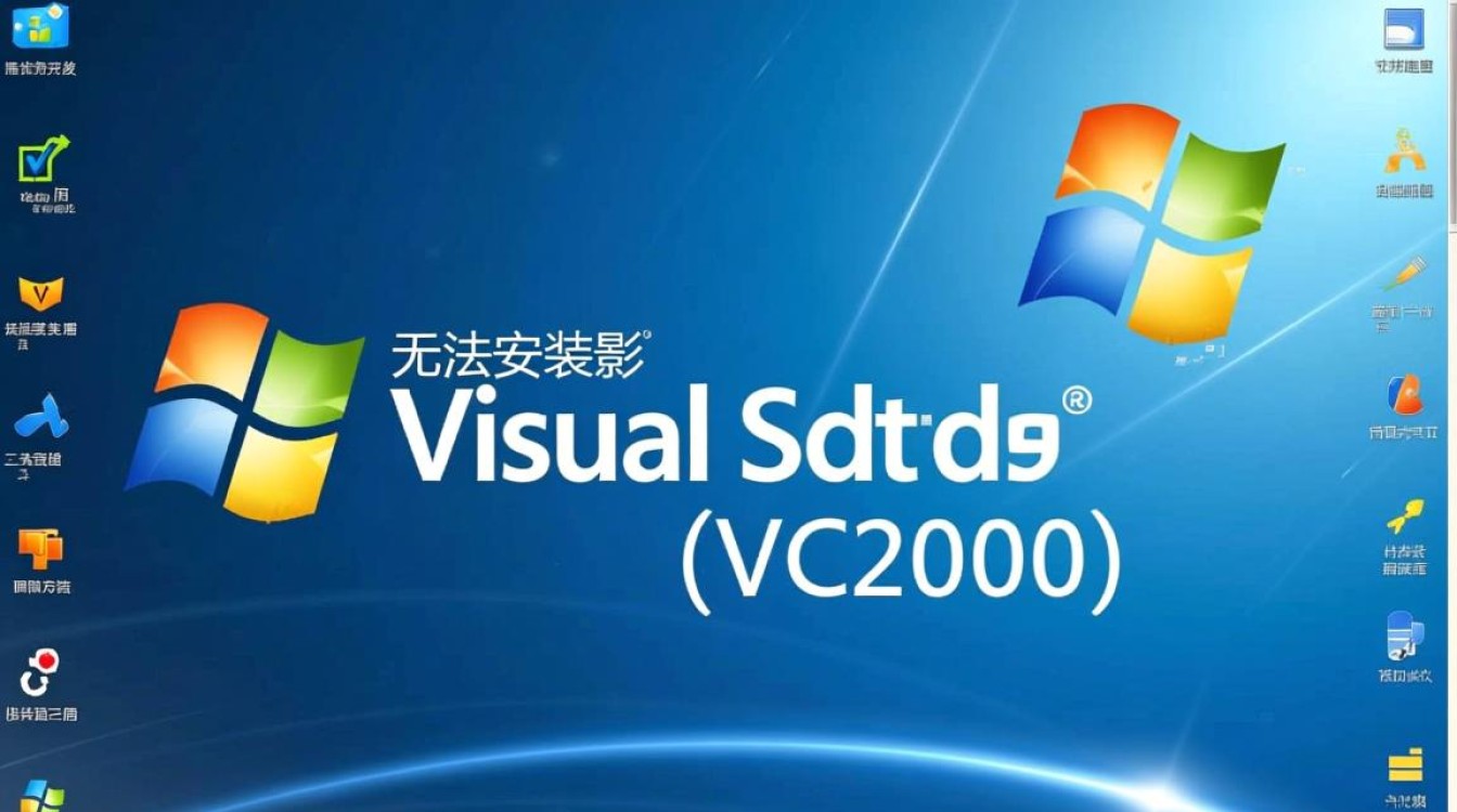 vc2005无法安装怎么办？详细解决步骤与常见问题分析