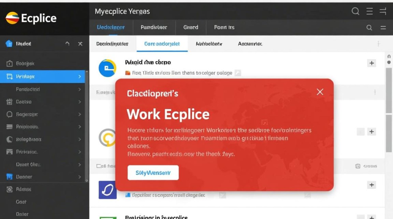 myeclipse工作区间报错