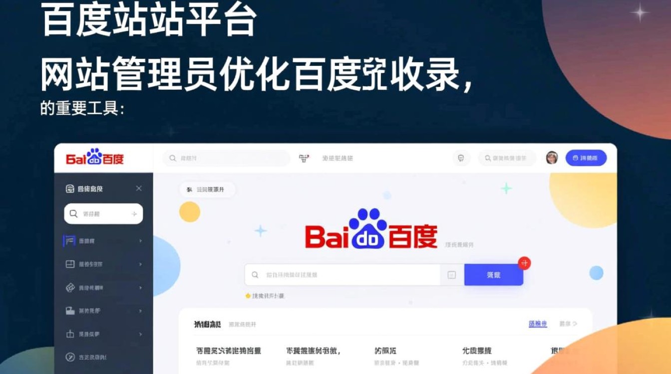 百度站长 添加网站