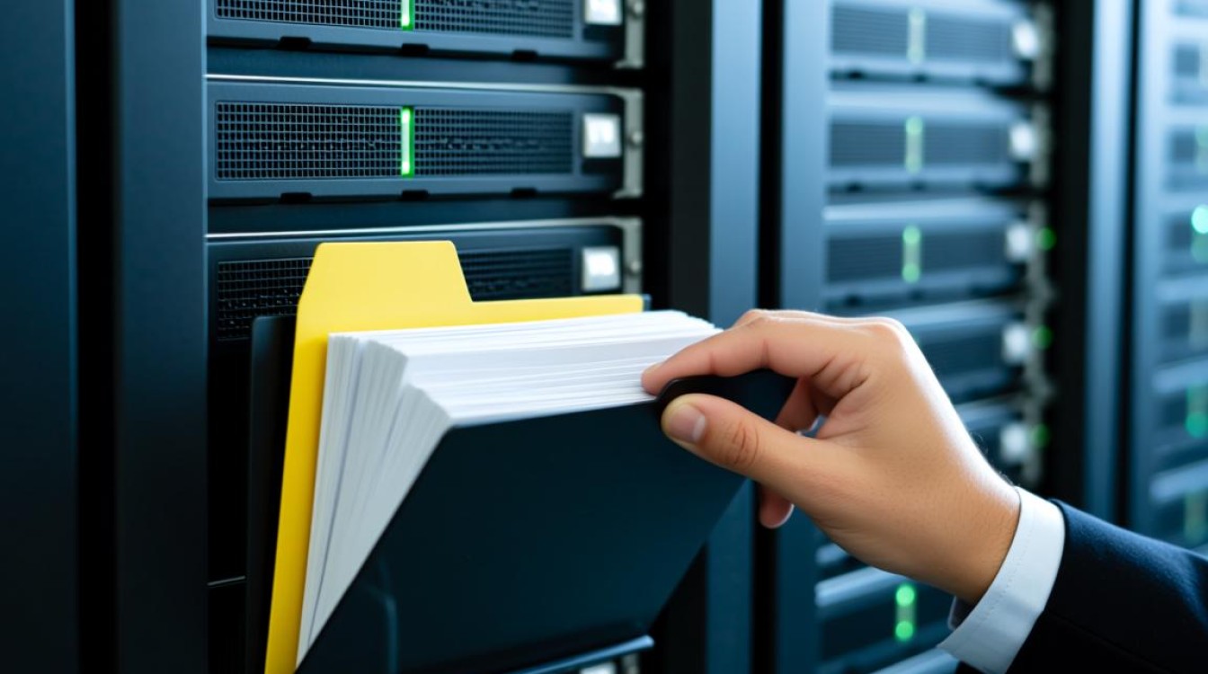 数据库中存储文件怎么打开