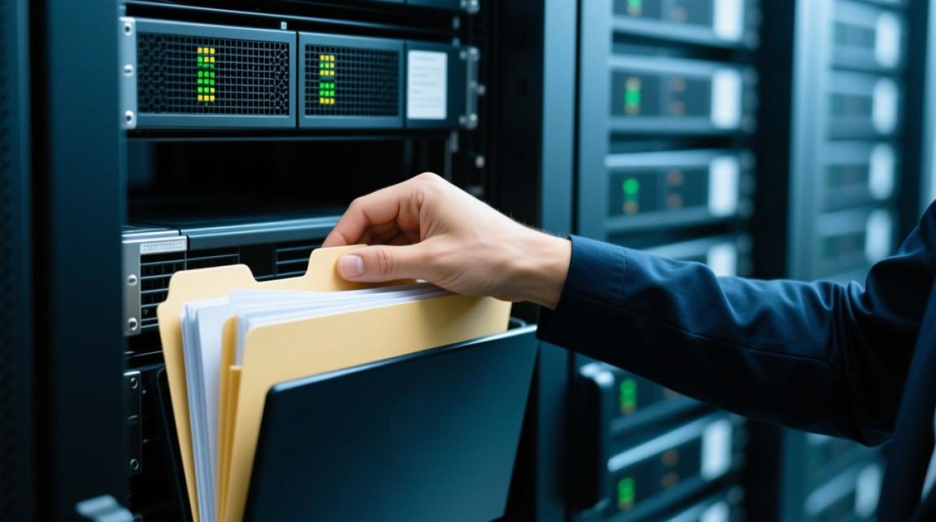 数据库中存储文件怎么打开