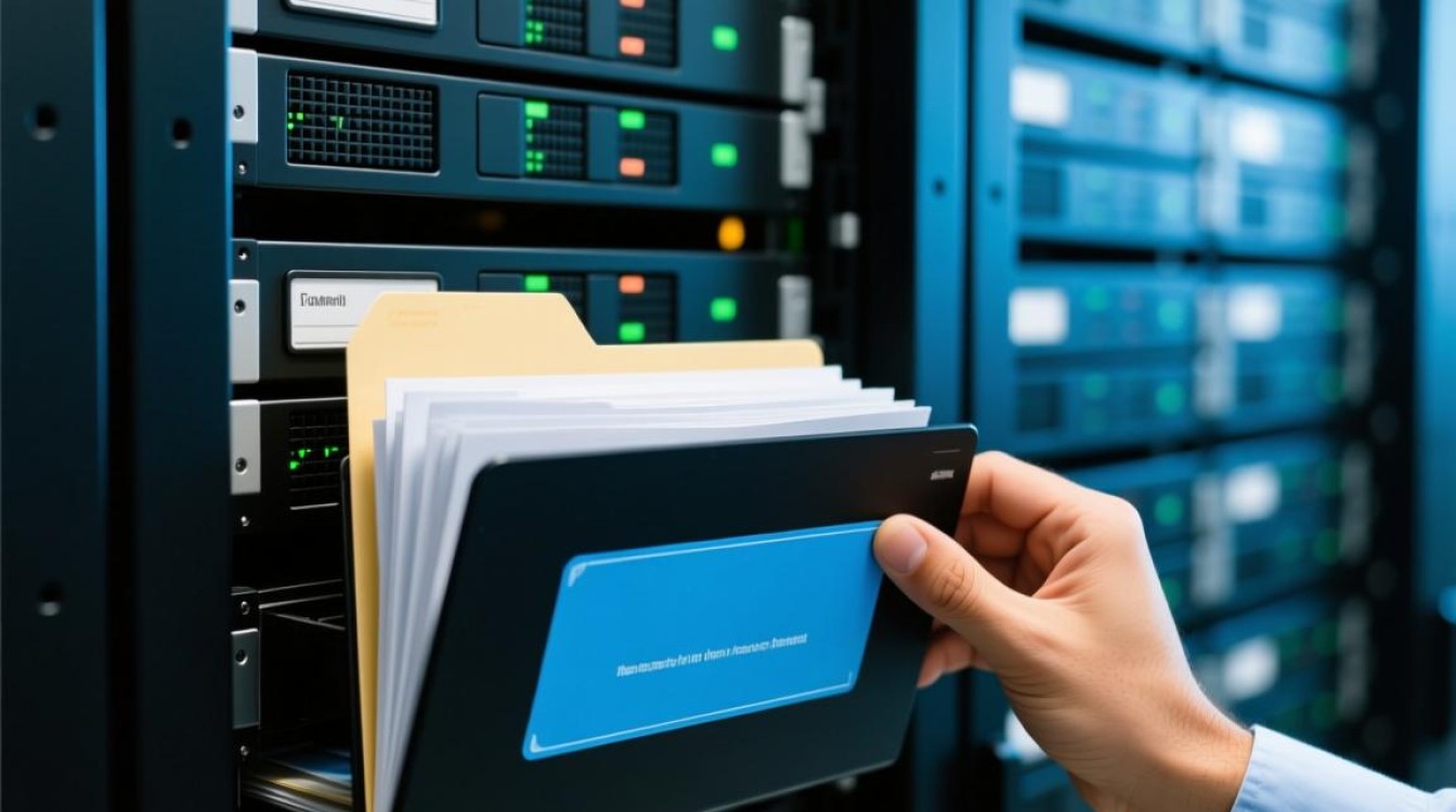 数据库中存储文件怎么打开