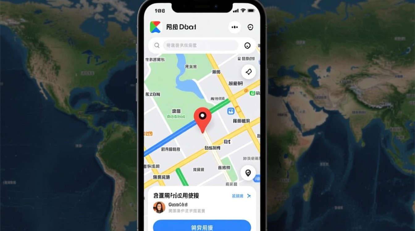 高德地图无法显示 高德地图无法显示
