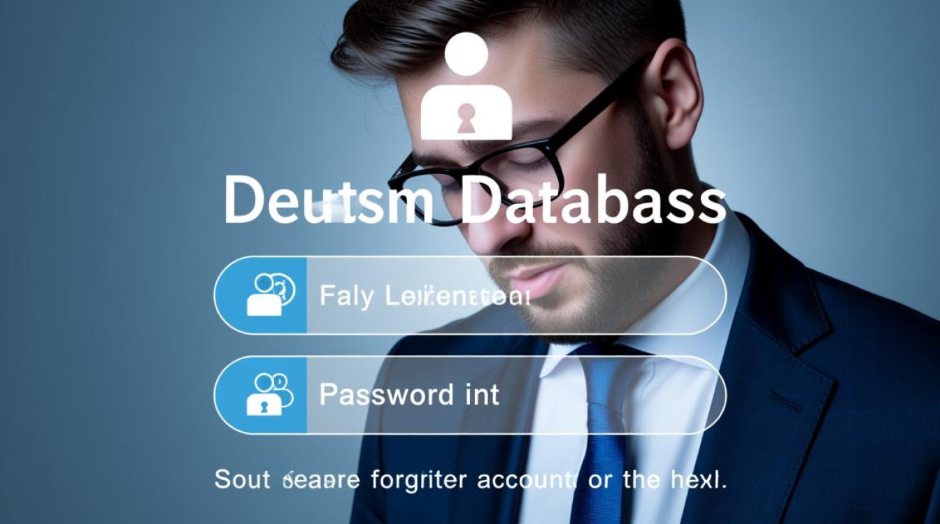 数据库账号密码忘了怎么办?三种方法快速找回密码 数据库账号密码忘了怎么办?三种方法快速找回密码