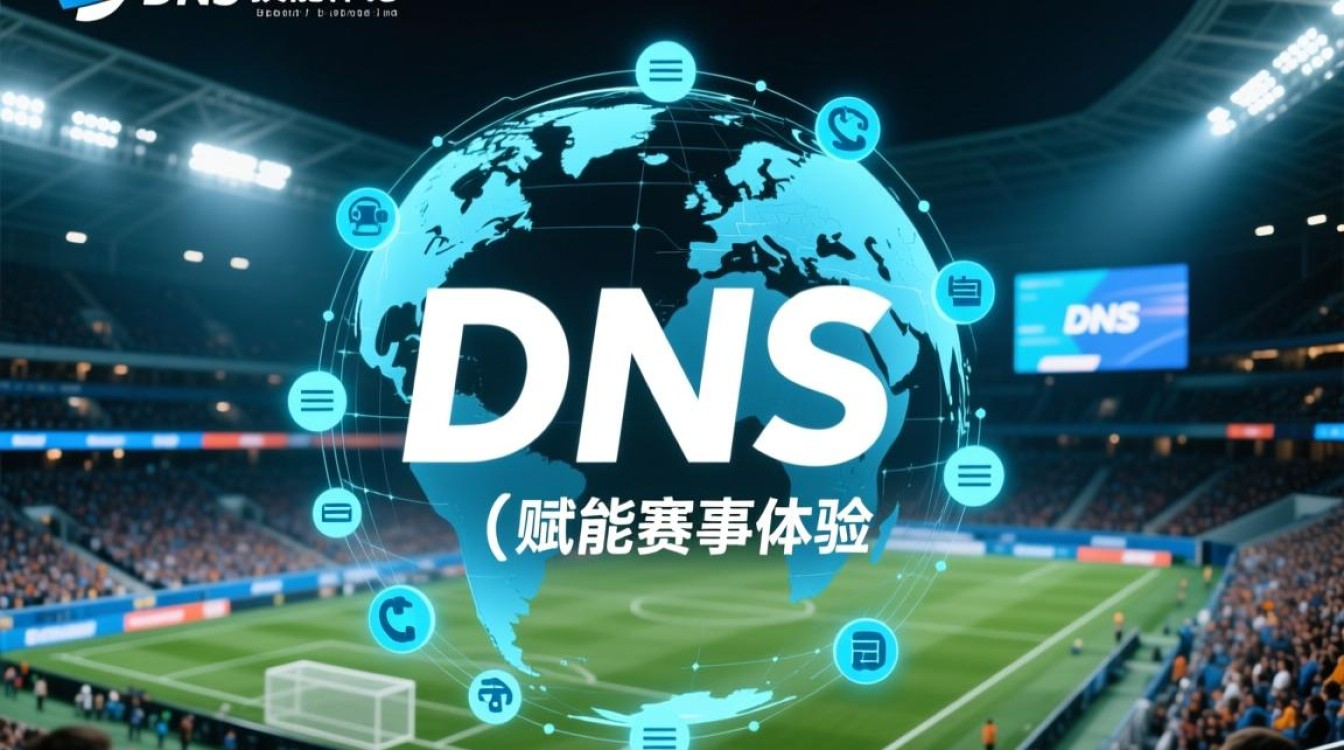 DNS在体育直播中如何优化流畅度与稳定性? DNS在体育直播中如何优化流畅度与稳定性?