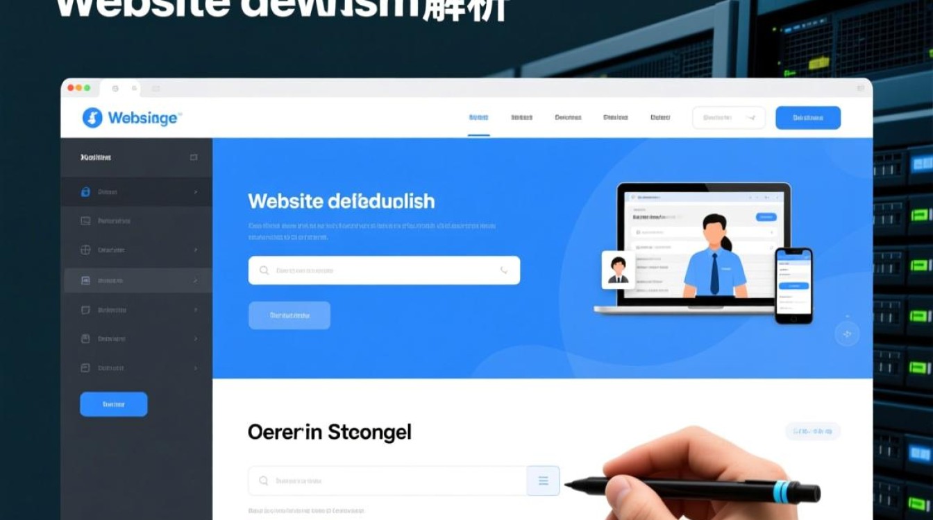 配置网站域名解析,如何正确设置并生效? 配置网站域名解析,如何正确设置并生效?