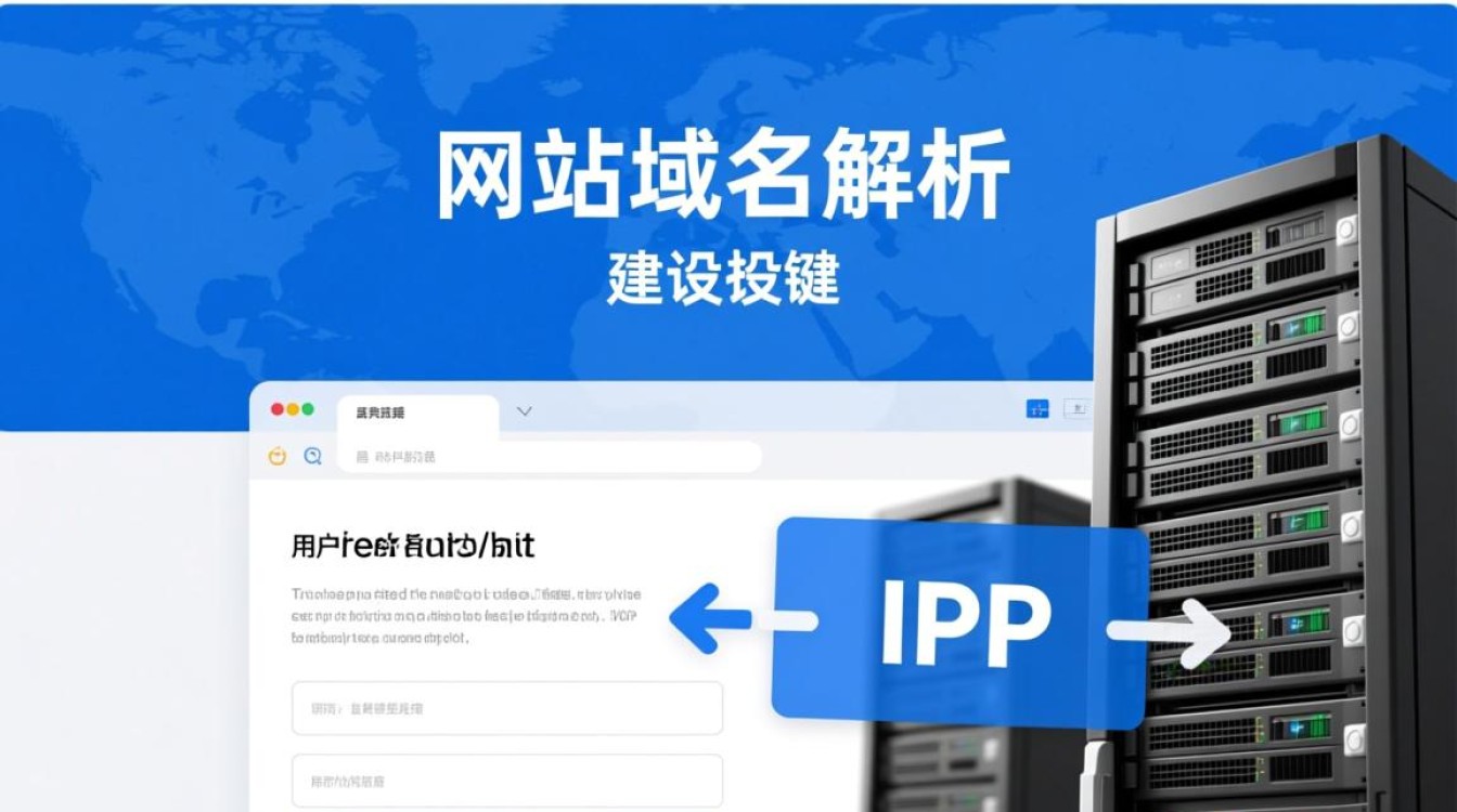 配置网站域名解析,如何正确设置并生效? 配置网站域名解析,如何正确设置并生效?