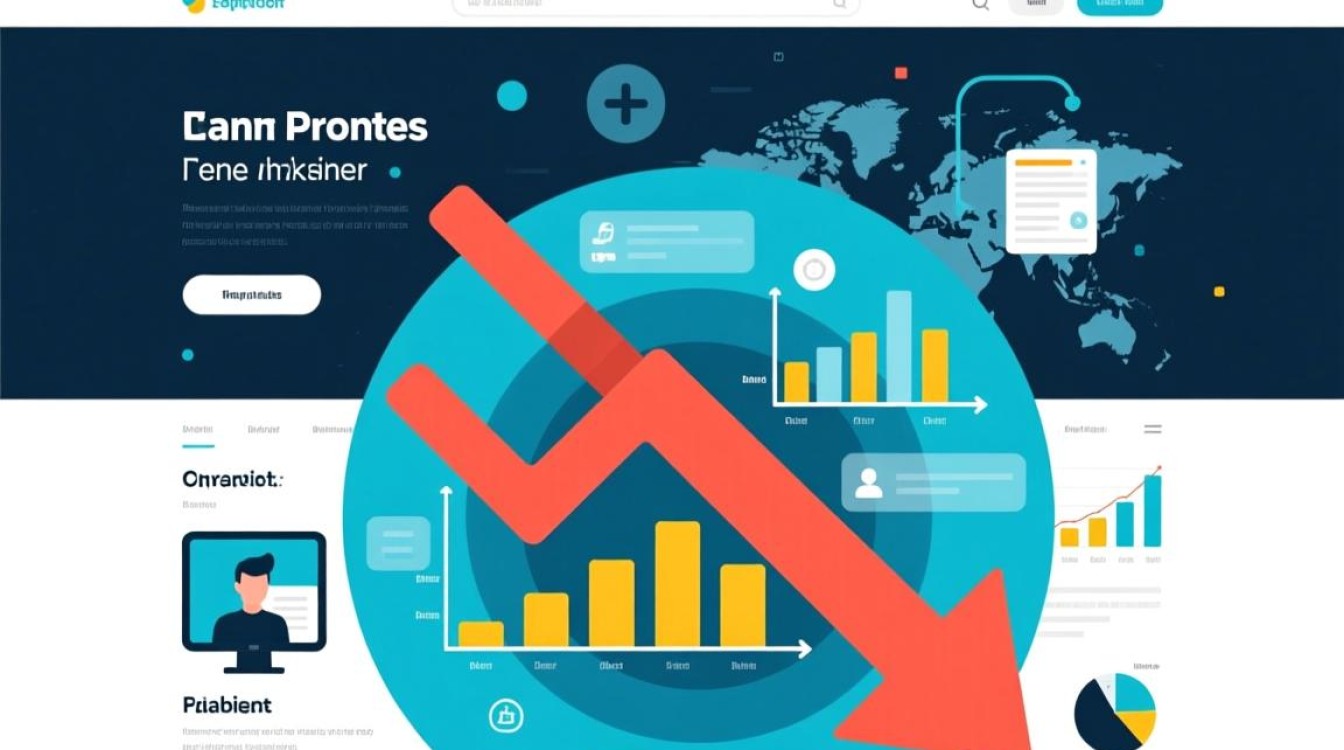 网站流量下降的原因 网站流量下降的原因