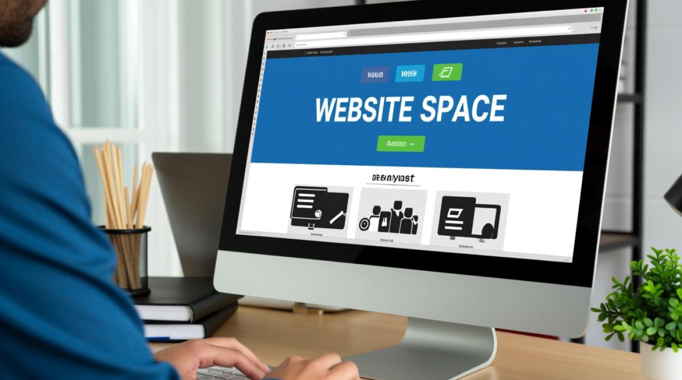 网站空间多大合适