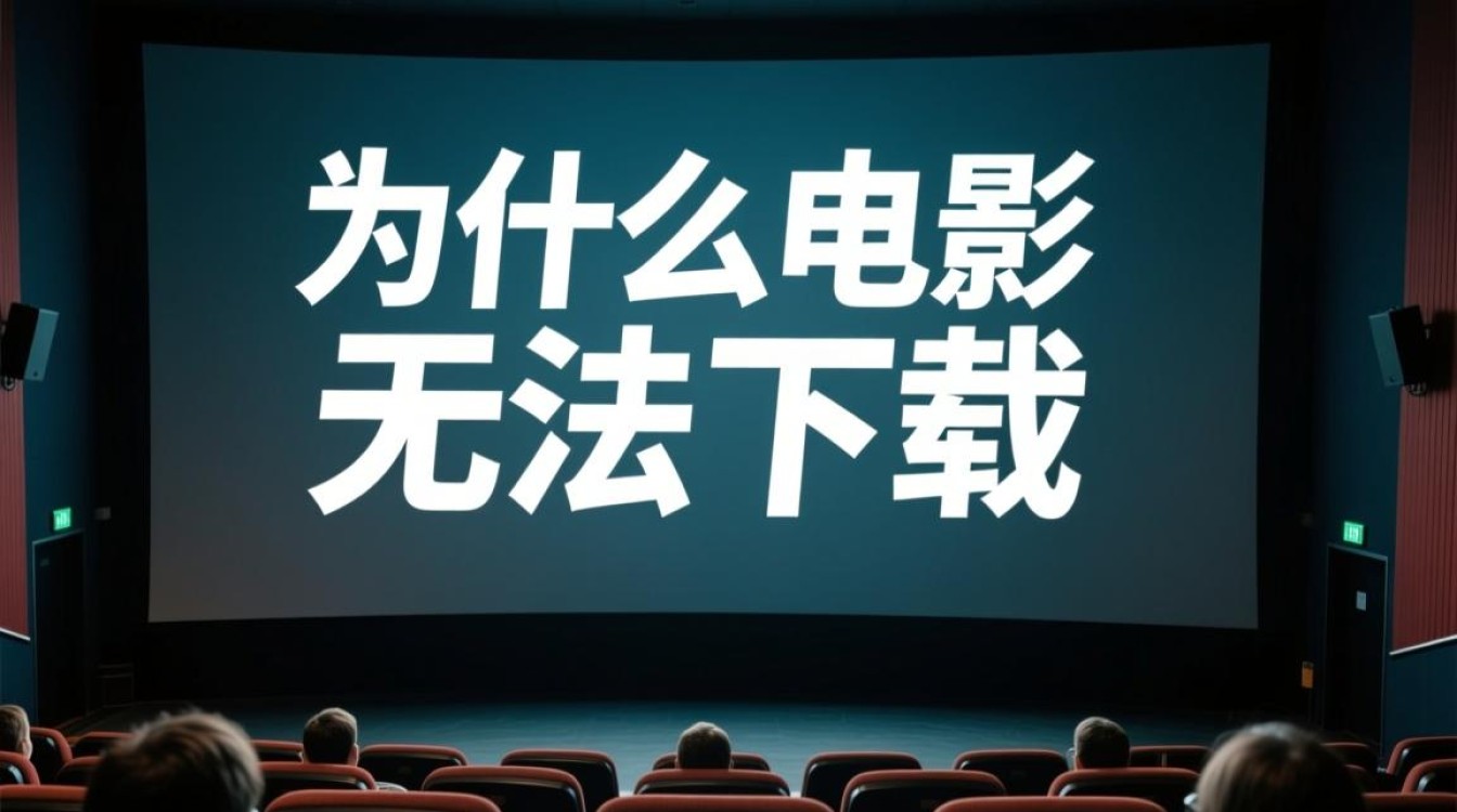 为什么电影无法下载