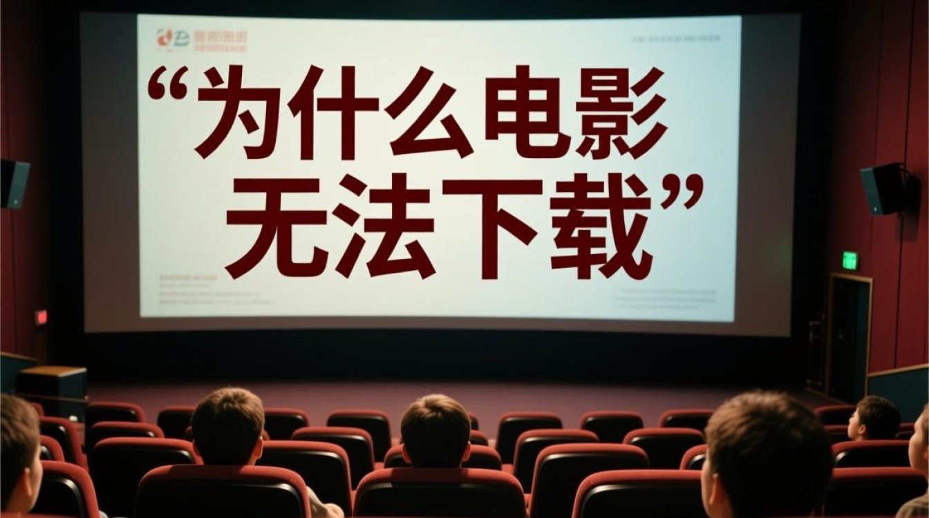 为什么电影无法下载