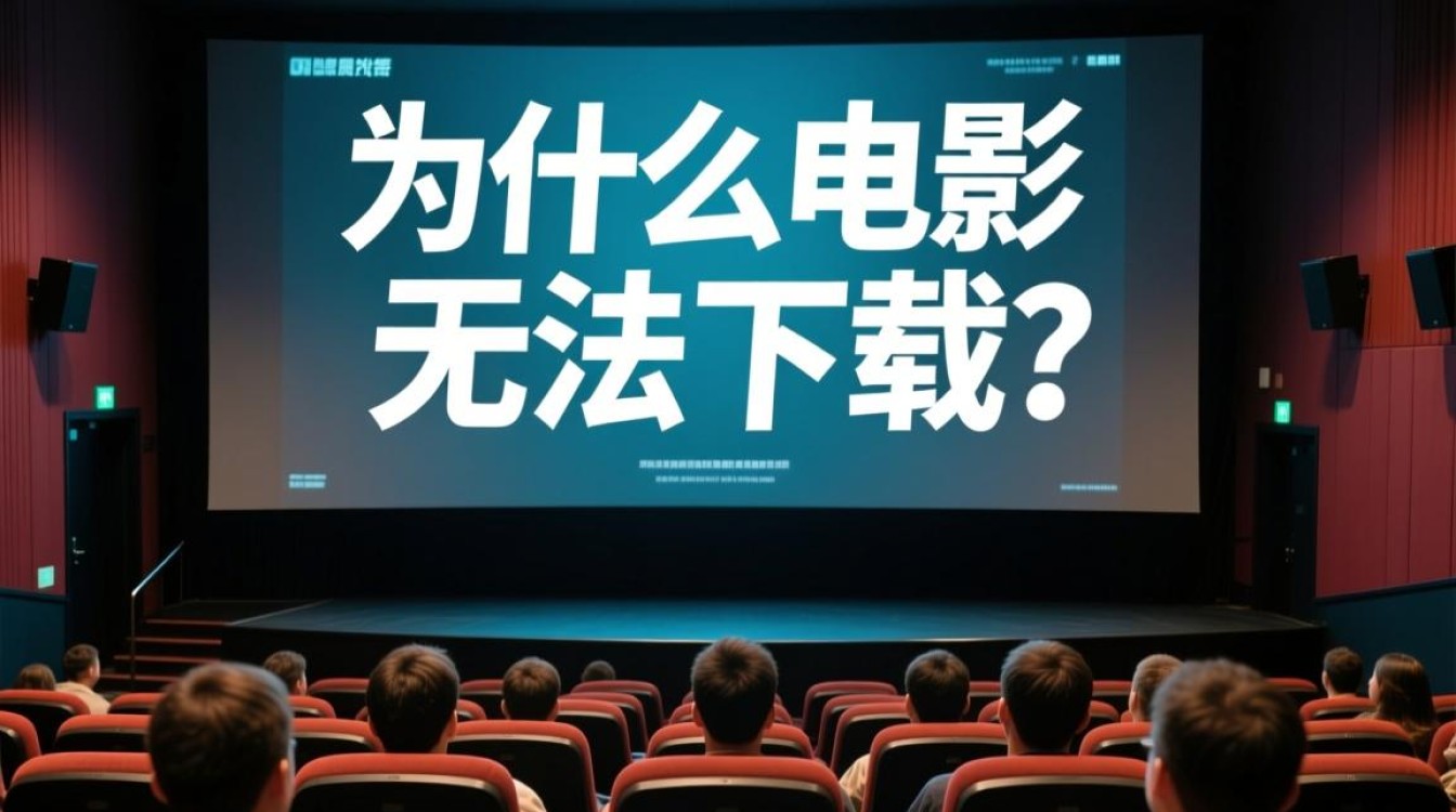 为什么电影无法下载