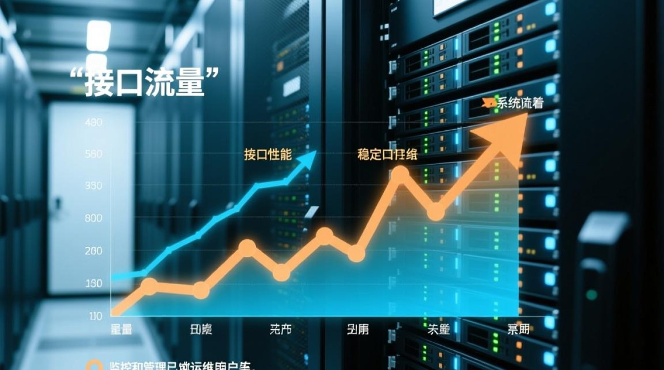 服务器接口流量