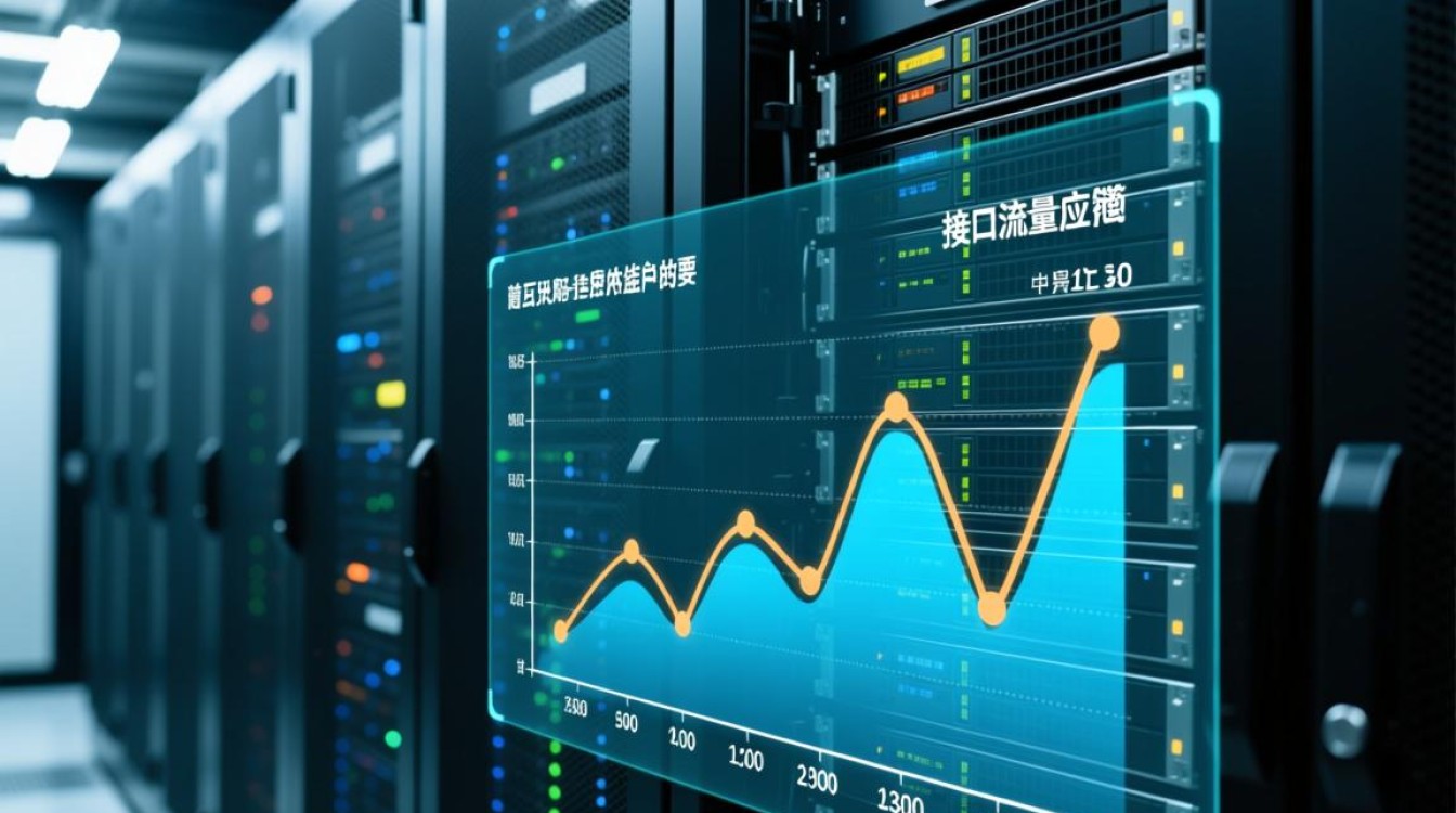 服务器接口流量