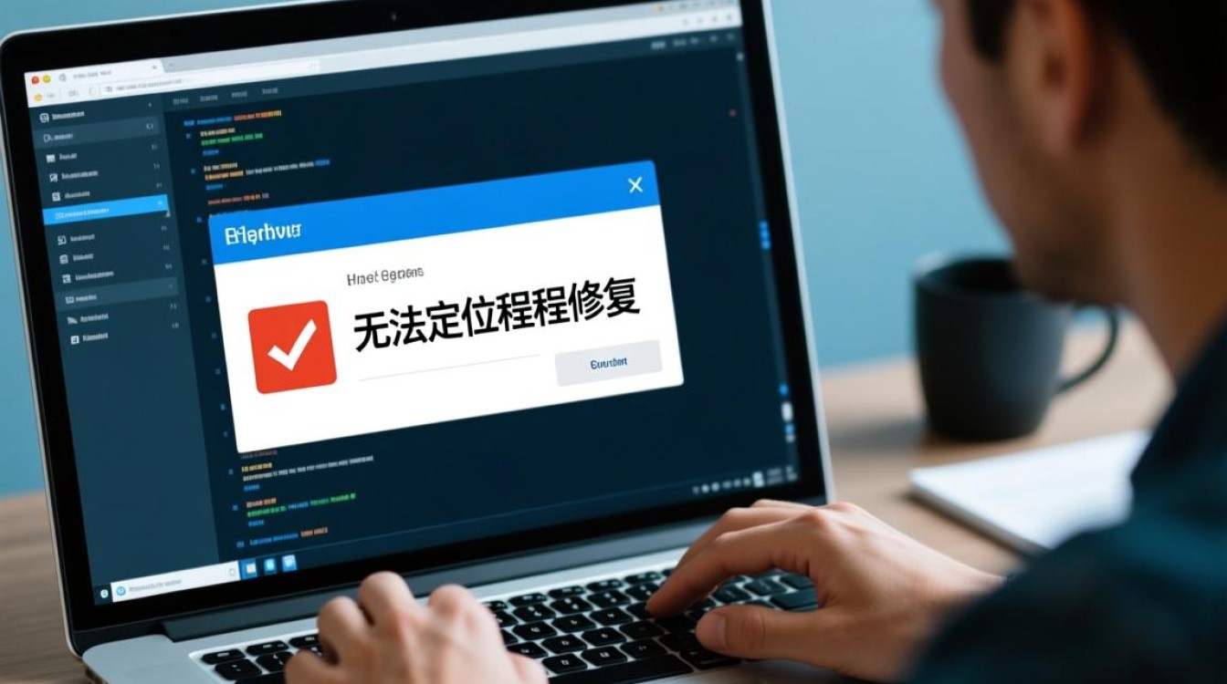 无法定位程序修复怎么办？解决方法与步骤详解