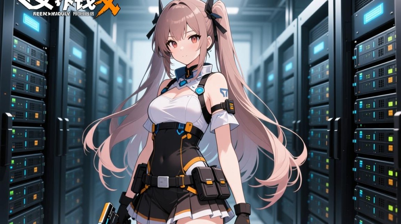 少女战线服务器怎么进？新手找不到入口怎么办？