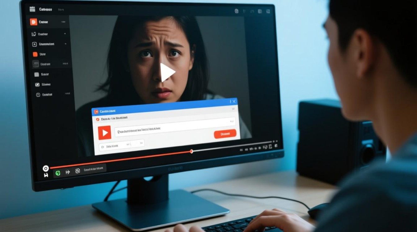 电脑播放视频报错怎么办？3招解决卡顿黑屏问题