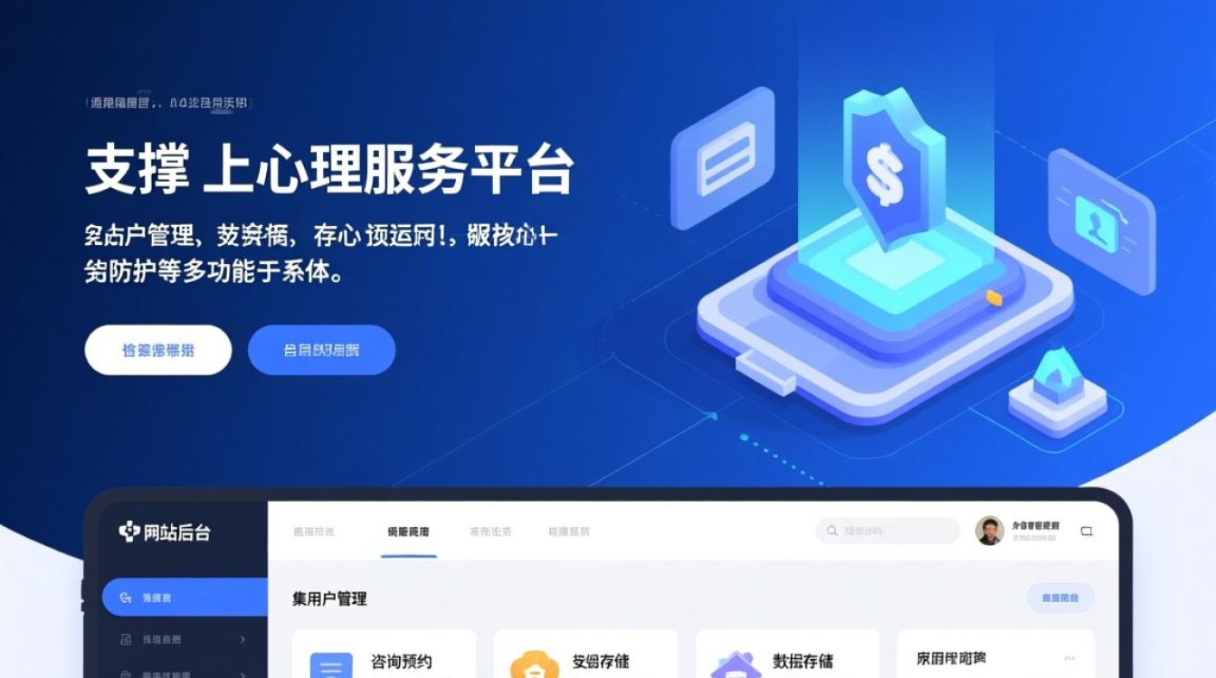 心理咨询网站后台如何高效管理客户与预约数据? 心理咨询网站后台如何高效管理客户与预约数据?