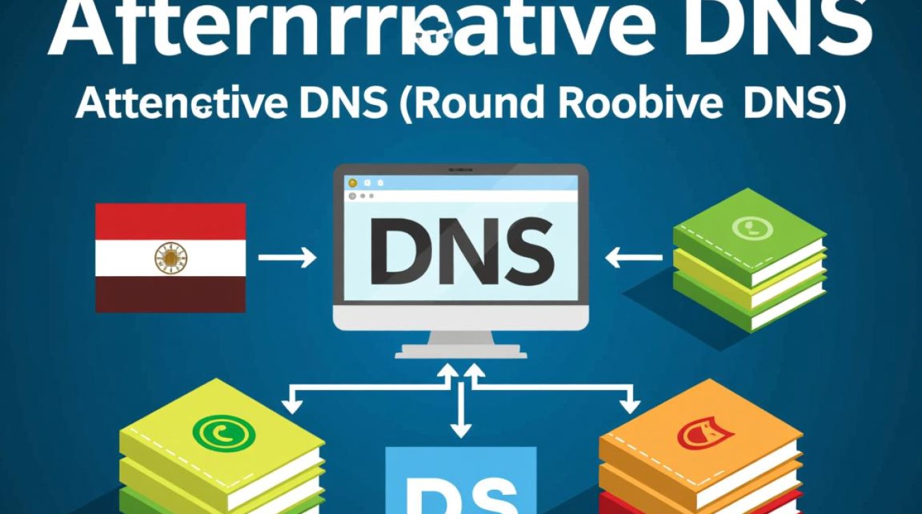 交替DNS是什么？它的工作原理和作用是什么？