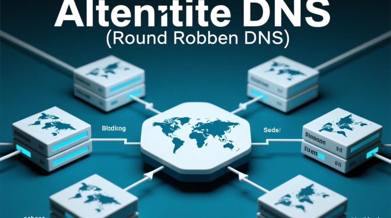 交替DNS是什么？它的工作原理和作用是什么？