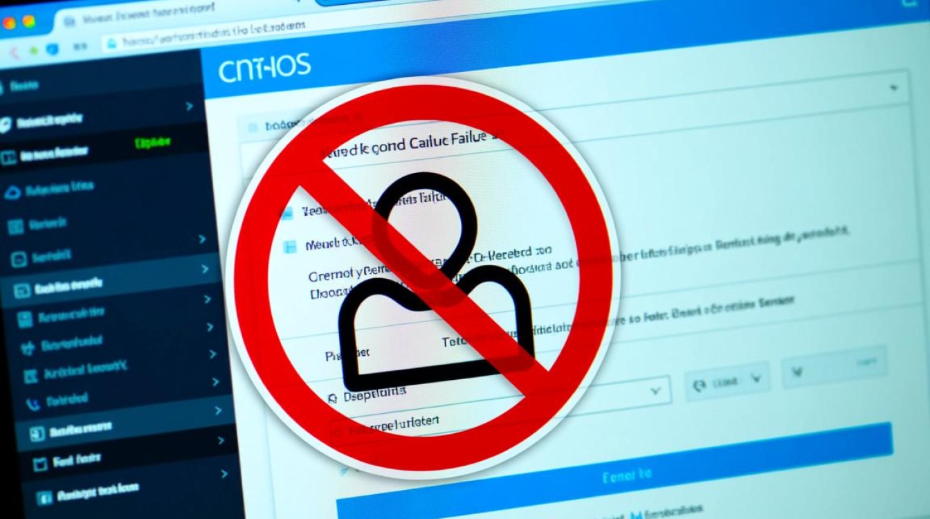 centos 网络认证失败