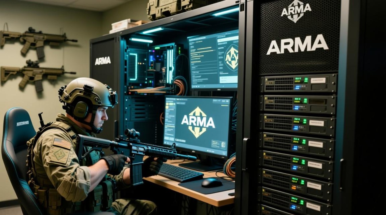 arma3单机服务器怎么搭建？能玩模组吗？