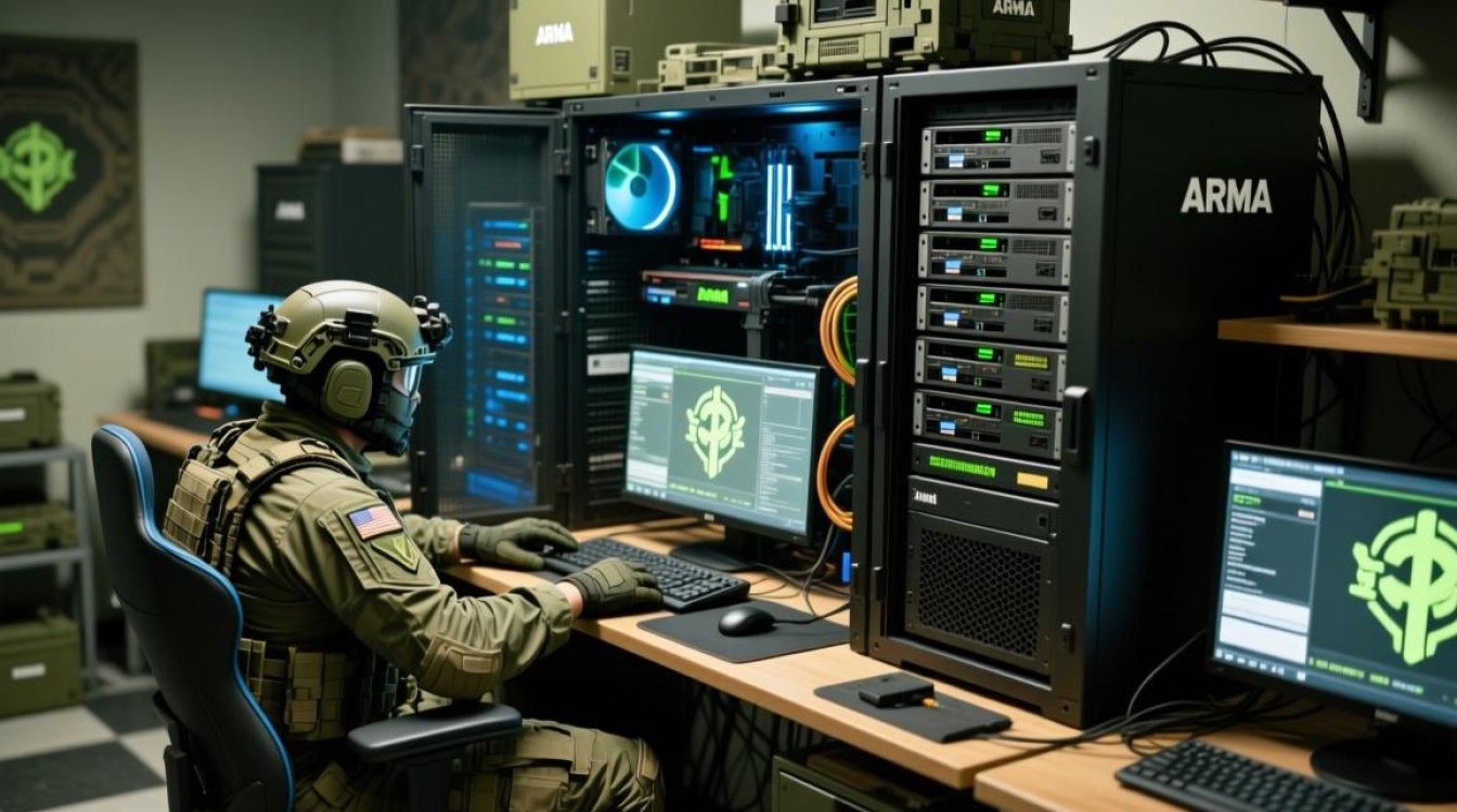 arma3单机服务器怎么搭建？能玩模组吗？